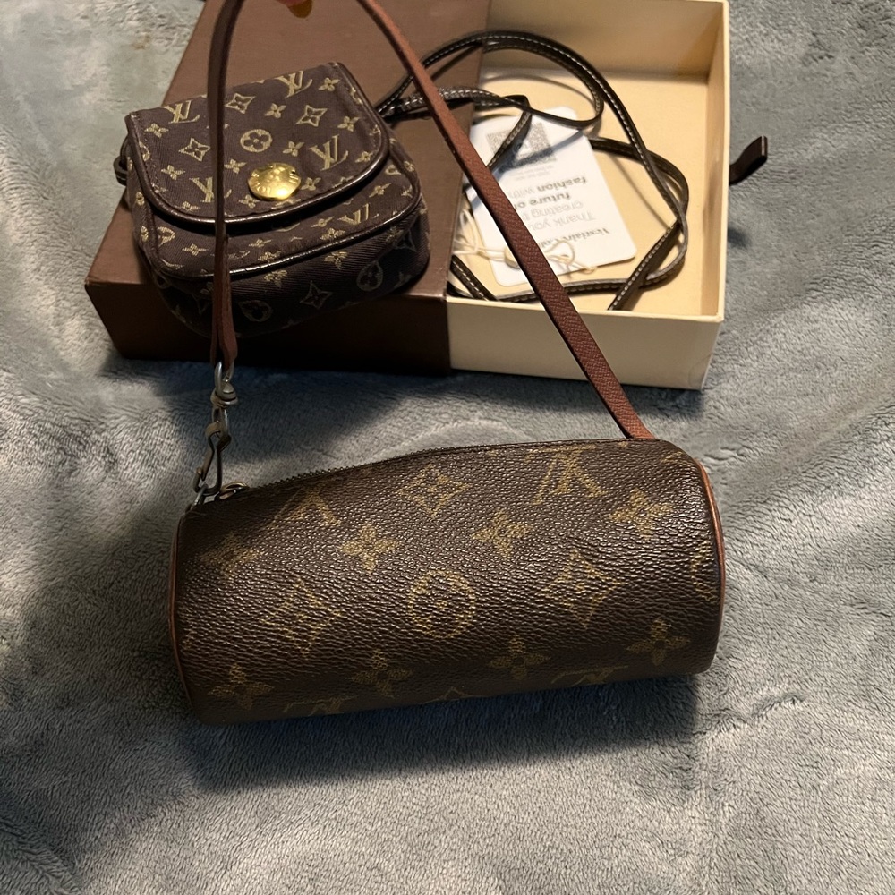 Louis Vuitton Papillon (mini)